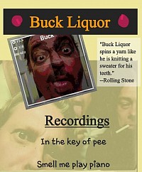 Buck Liquor